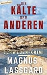 Umschlagfoto, Magnus Lassgard, Die Kälte der Anderen