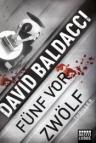 Umschlagfoto, David Baldacci, fünf vor zwölf