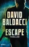 Umschlagfoto, David Baldacci, Escape