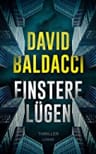 Umschlagfoto, David Baldacci, Finstere Lügen