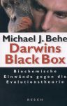 Umschlagfoto  -- Michael J. Behe  --  Darwins Black Box