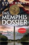 Umschlagfoto, Steve Berry, Das Memphis-Dossier