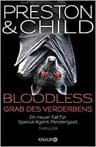 Umschlagfoto, Preston/Child, Blooodless