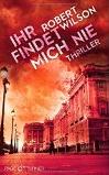 Umschlagfoto, Ihr findet mich nie,