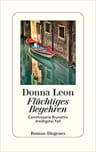 Umschlagfoto, Donna Leon, Flüchtiges Begehren