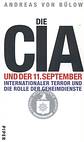 Umschlagfoto  --  Andreas von Bülow  --  Die CIA und der 11.September