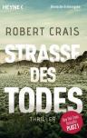 Umschlagfoto, Robert Crais, Straße des Todes