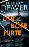 Umschlagfoto, Jeffery Deaver, Der böse Hirte