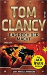 Umschlagfoto, Tom Clancy, Marc Cameron, Das Reich der Macht