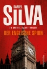 Umschlagfoto, Daniel Silva, Der englische Spion