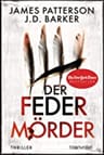 Umschlagfoto, James Patterson, J.D.Barker, Der Federmörder