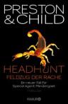 Umschlagfoto, Douglas Preston, Lincoln Child, Headhunt,