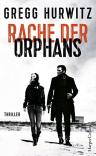 Umschlagfoto, Gregg Hurwitz, Rache der Orphans