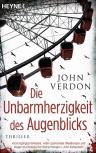 Umschlagfoto, Tim Weaver, John Verdon, Die Unbarmherzigkeit des Augenblicks,