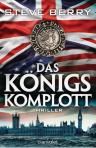 Umschlagfoto, Steve Berry, Das Königskomplott,