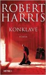 Umschlagfoto, Robert Harris, Konklave