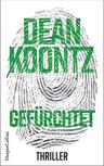 Umschlagfoto, Dean Koontz, Gefürchtet