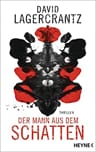 Umschlagfoto, David Lagercrantz, Der Mann aus dem Schatten