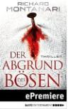 Umschlagfoto, Richard Montanari, Der Abgrund des Bösen,