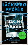Umschlagfoto,	 Camilla Läckberg, Henrik Fexeus, Nachtwasser
