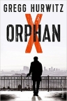 Umschlagfoto, Gregg Hurwitz, Orphan X