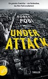 Umschlagfoto, Robert Pobi, Under Attack