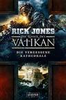 Umschlagfoto, Rick Jones, Die vergessene Kathedrale