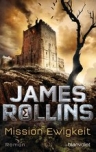 Umschlagfoto, James Rollins, Mission Ewigkeit