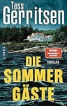 Umschlagfoto, Tess Gerritsen, Die Sommergäste