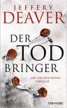 Umschlagfoto, Jeffery Deaver, Der Todbringer