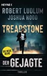 Umschlagfoto, Robert Ludlum/Joshua Hood -- Treadstone – Der Gejagte