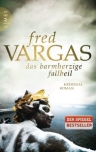 Umschlagfoto, Fred Vargas, Das barmherzige Fallbeil