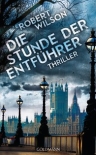 Umschlagfoto, Robert Wilson, Die Stunde der Entführer